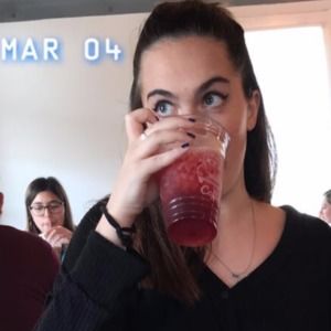 Meet your Posher, Anna